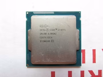 Intel Core i7-4771 SR1BW 3.50GHz 8MB Quad-Core LGA1150 Desktop Processor CPU