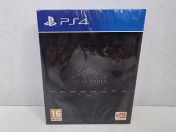 Dark Souls Trilogy (PS4 PlayStation)
