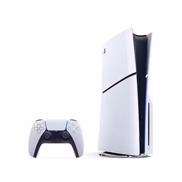 Sony PlayStation 5 Slim Disc PS5 Video Game Console