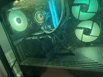 Pc Gaming Rgb 2TB looking To Sell