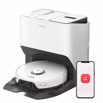 Roborock S8 Pro Ultra Robot Vacuum Mop,Self-Drying,6000Pa -Certified Refurbished