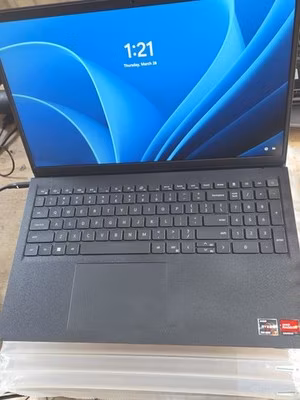 Dell 15 DC15255 15.6" FHD Touch Ryzen 7 7730U 16GB RAM 512GB SSD W11 Good