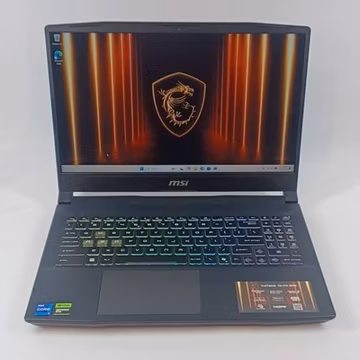 MSI Katana 15 HX 15.6" i7-14650HX 2.2GHz 16GB RAM 512GB SSD GeForce RTX 5050
