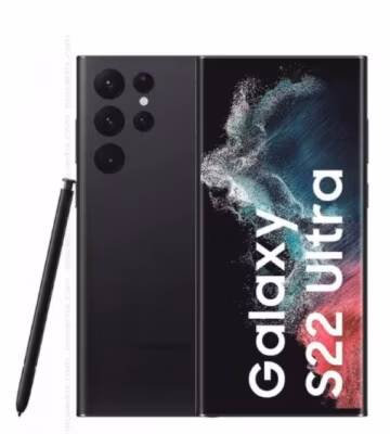 Samsung Galaxy S22 Ultra 5G Verizon Unlocked T-Mobile Straight Talk Mint Cricket