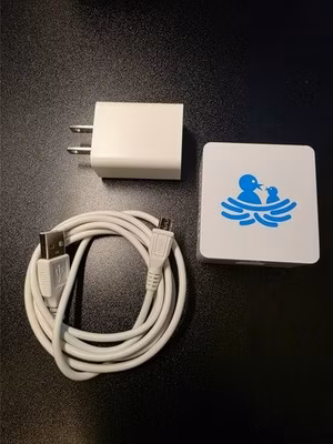 Starling Home Hub SHH-02-D Smart Home Bridge HomeKit Alexa Google Used