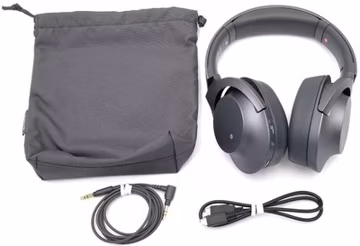 EXCELLENT - Sony H900N H.ear On 2 Wireless Bluetooth Noise Cancelling Headphones