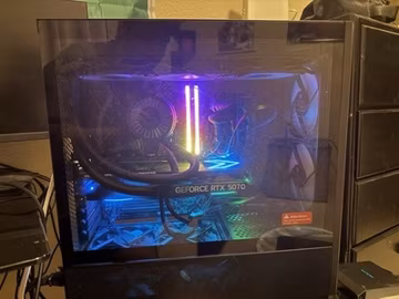 Gaming PC Desktop