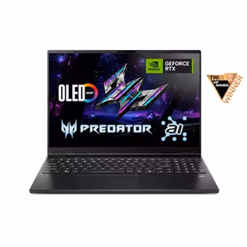 Acer Predator Helios Neo 16S 16" Ultra 9 275HX 16GB 1TB RTX 5060 Win11 AI PC Ref