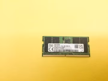 Hynix 16GB 1Rx8 DDR5-5600B SODIMM Laptop Memory HMCG78AGBSA095N