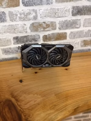 MSI Radeon RX 5700 XT MECH OC 8GB GDDR6 Graphics Card