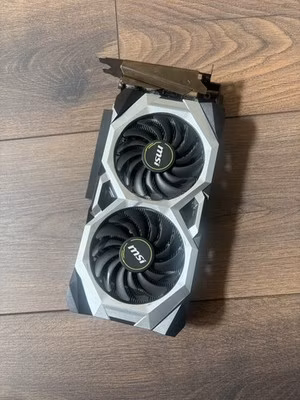 MSI GeForce RTX 2080 SUPER 8GB