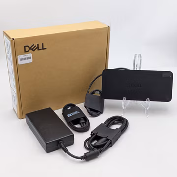 Dell Pro Dock WD25 K23A001 USB-C Docking Station w/180W Power Supply (K23A001)