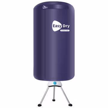 Uten Portable Anion Electric Clothes Dryer 15kg Wet Laundry Warm Air Drying