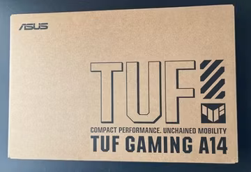 ASUS TUF Gaming A14 14" 2.5K Gaming Laptop Ryzen AI MAX+ 392 32GB RAM 1TB 8060S
