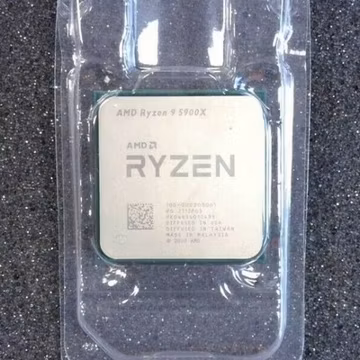 AMD Ryzen 9 5900X 3.70GHz 12C 24T AM4 Desktop Gaming CPU Processor 100-000000061