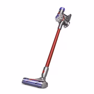 Dyson SV25 V8 Extra Cordless Vacuum | Red | Refurbished