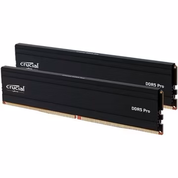 Crucial DDR5 Pro DDR5-5600 UDIMM 128GB (2x64gb)