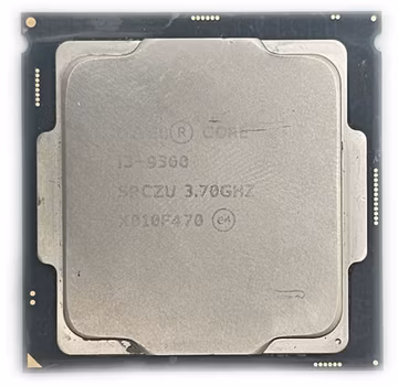 Intel Core i3-9300 SRCZU 3.7GHz Quad-Core LGA 1151 CPU Processor