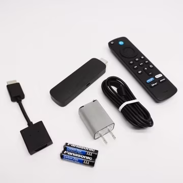 Amazon Fire TV Stick 4K 2nd Gen M3N6RA HDR Streaming Media Player