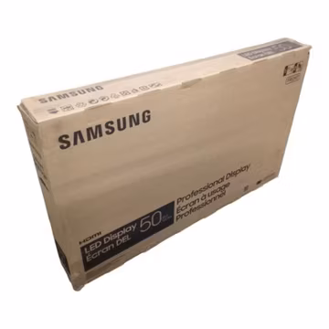 Samsung QB50R-B 50" 4K LED Smart TV Professional Display