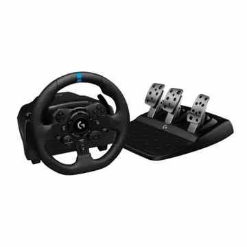 Logitech G G923 TRUEFORCE Racing System (PS5, Playstation, PC)