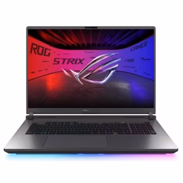 ASUS ROG Strix G18 18" WQXGA IPS Intel Ultra 9 275HX 32GB 1TB SSD RTX 5070 W11H