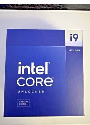 Intel Core i9-14900KS 6.2GHz LGA1700 CPU - New Factory Sealed