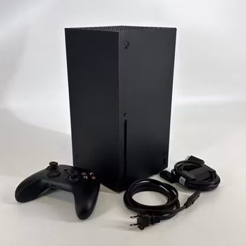 Microsoft Xbox Series X 1TB Console + Controller + HDMI Cable