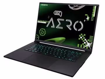 GIGABYTE AERO X16 Copilot+ 16" WQXGA 165Hz Ryzen AI 7 350 32GB 1TB RTX 5070