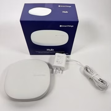 Samsung SmartThings Hub V3 3rd Generation With Multipurpose Sensor
