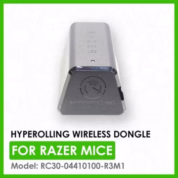 🐍 Genuine Razer OEM HyperPolling Wireless Dongle True 8000 Hz Polling Rate (8K)