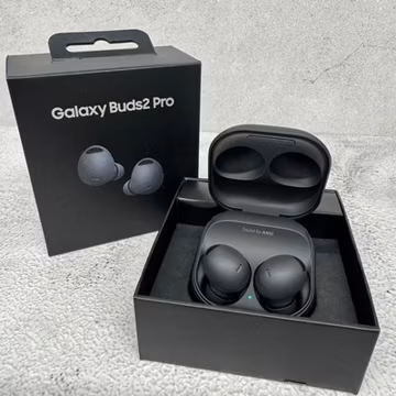 Samsung Galaxy Buds2 Pro - Wireless Earbuds Noise Cancelling - Graphite