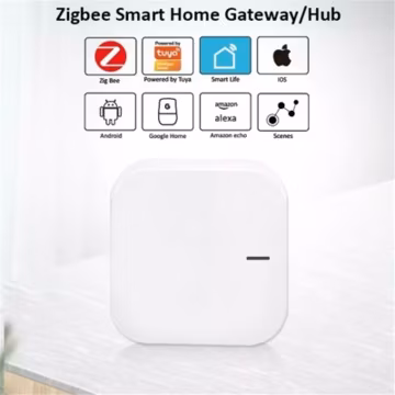 Tuya & Smart Life ZigBee & Mesh & WiFi Home Gateway Hub Intelligent Bridge Hub