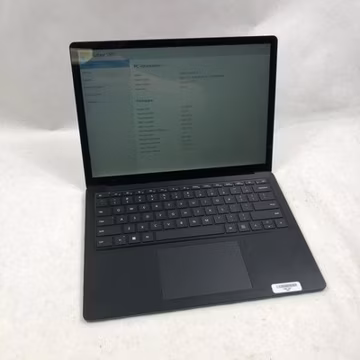 Microsoft Surface Laptop 4 1950 13.5'' Core i7-1185G7 3.00GHz 16GB RAM 256GB SSD