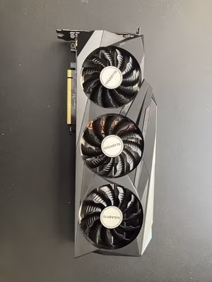 GIGABYTE GeForce RTX 3090 GAMING OC 24GB GDDR6X Graphics Card
