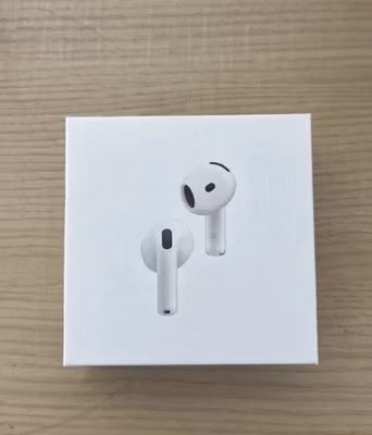 Apple airpods 4 with active noise cancellation (ANC) (New) Factory Sealed