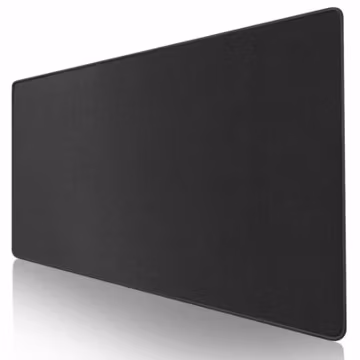 Large Extended Gaming Mouse Pad Mat Stitched Edges Non-Slip Waterproof Mousepad