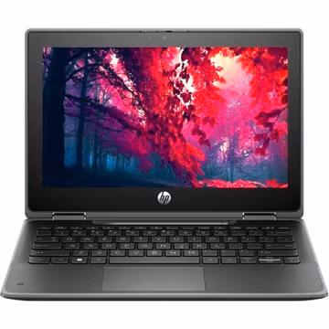 OVERSTOCK~ 11.6 HP Pro X360 Laptop PC: TouchScreen! Webcam! Windows 11 Pro!