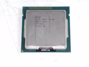Intel Core i5-2400 3.10GHz Quad-Core 6MB LGA 1155 CPU Processor SR00Q