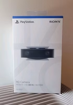 Official Sony HD Camera for PlayStation 5 PS5
