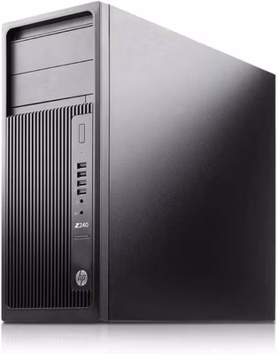 HP Z240 Tower Workstation Intel E3-1245v5,32GB RAM,1TB SSD WiFi Win11 Desktop PC