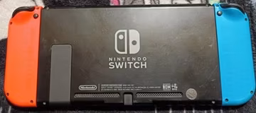 WORKING Nintendo Switch OLED Handheld Console with Extra Controllers