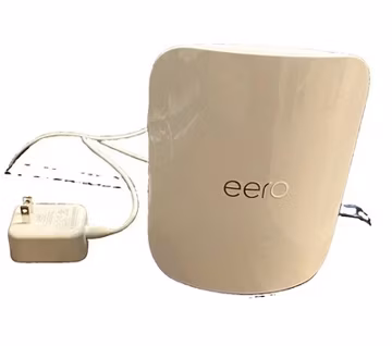 eero Max 7 Wireless Wi‑Fi Router White, 2 LAN Ports, Ethernet (RJ‑45)