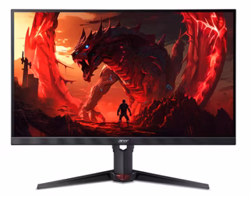 Acer Nitro XV0 23.8" XV240Y W3biipr 1920x1080 IPS 240Hz 250Nit 0.5ms Refurbished