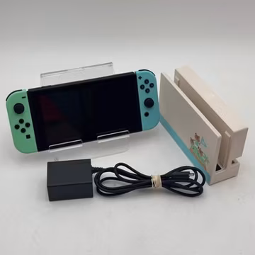 Nintendo Switch Animal Crossing Edition (HAC-001-01) 2020 Console