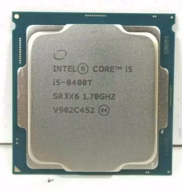 Intel Core i5-8400T SR3X6 Six-Core 1.7GHz LGA 1151 Desktop CPU Processor