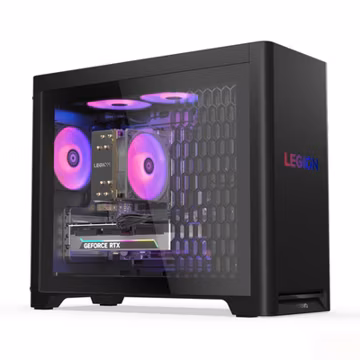 Lenovo Legion T5 30Agb10 PC Ryzen 7 7700X Geforce RTX 5070 Ti 32GB 1TB SSD W11H