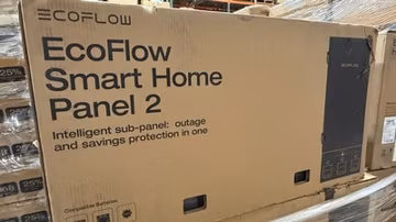 EcoFlow Smart Home Panel 2 Backup Power Hub 240V For Whole Home Integration