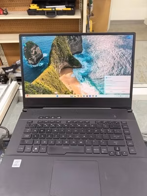 ASUS - Rog Zephyrus M15 15.6" Gaming Laptop GU502LV RTX2060 16Gb Ram 1Tb SSd