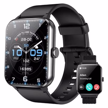 R50 Smart Watch Women Men Heart Rate Blood Pressure Fitness Activity Smartwatch